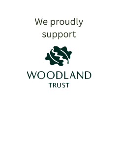 VIP Fitness Online supports woodland trust logo