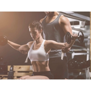 Personal Training 20 x Half Hour Sessions