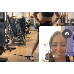 Online Personal Training with Clare David